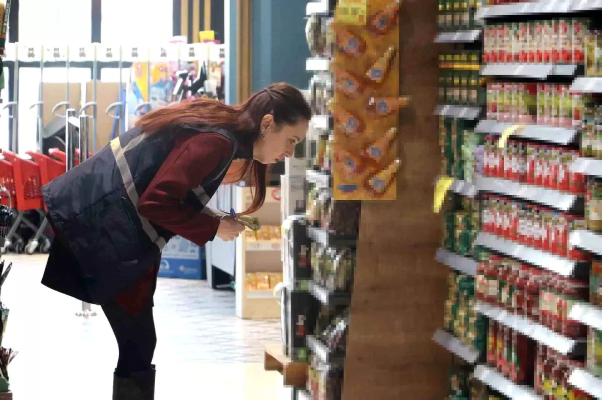 Eskişehir'de Ramazan öncesi sıkı denetim: Ticaret İl Müdürlüğü sahaya indi