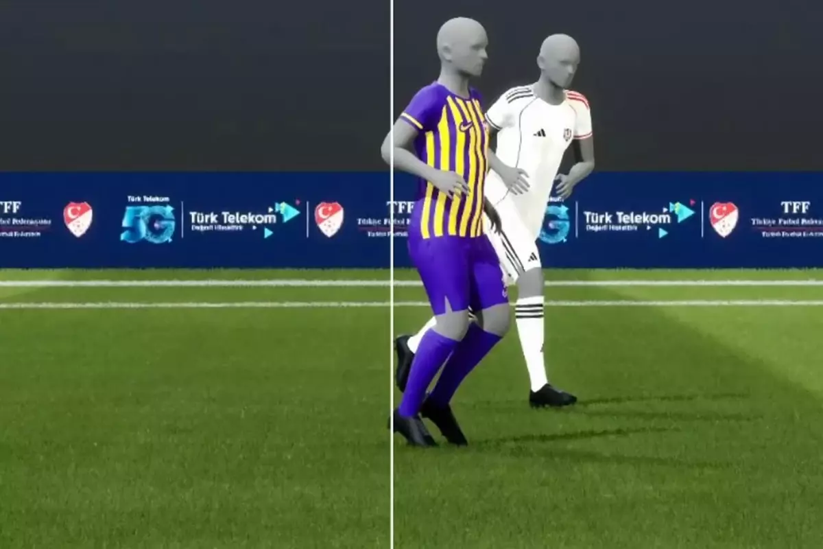Eyüpspor'un Beşiktaş karşısında bulduğu gol VAR'a takıldı