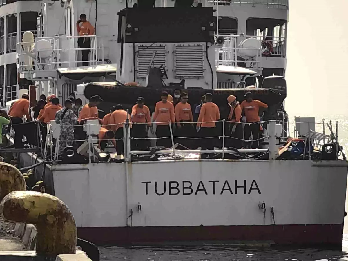 Filipinler'deki feribot kazasında can kaybı 18'e yükseldi, 24 kişi hala kayıp