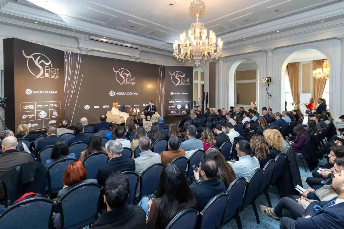 Fırat Life Style, 10 milyar dolarlık hacmi geride bıraktı