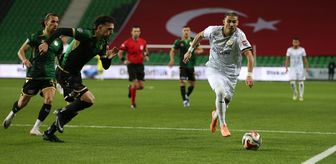 Futbol: Trendyol 1. Lig