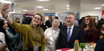 Gençlik ve Spor Bakan Yardımcısı Ersöz, Yapay Zeka ve Bilişim Kampı'nın açılışında konuştu Açıklaması
