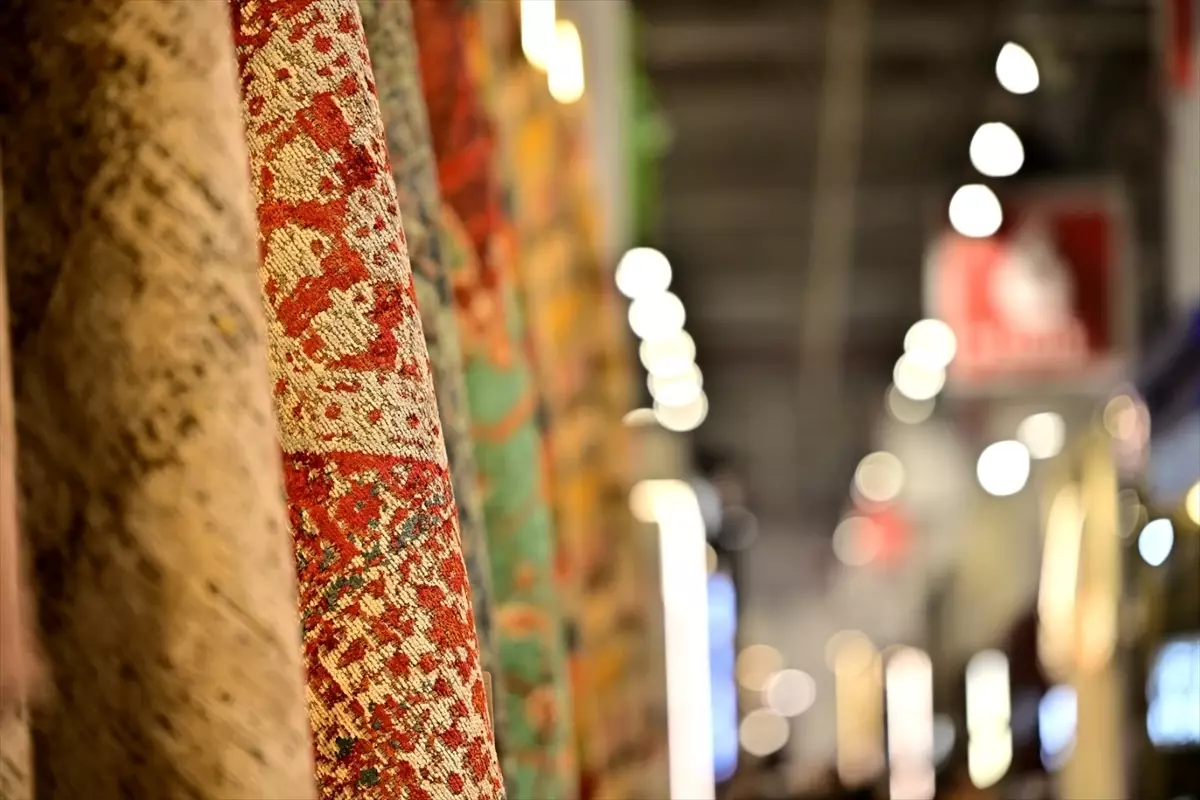 Güneydoğu Anadolu'nun halı ihracatı 2 milyar dolara yaklaştı