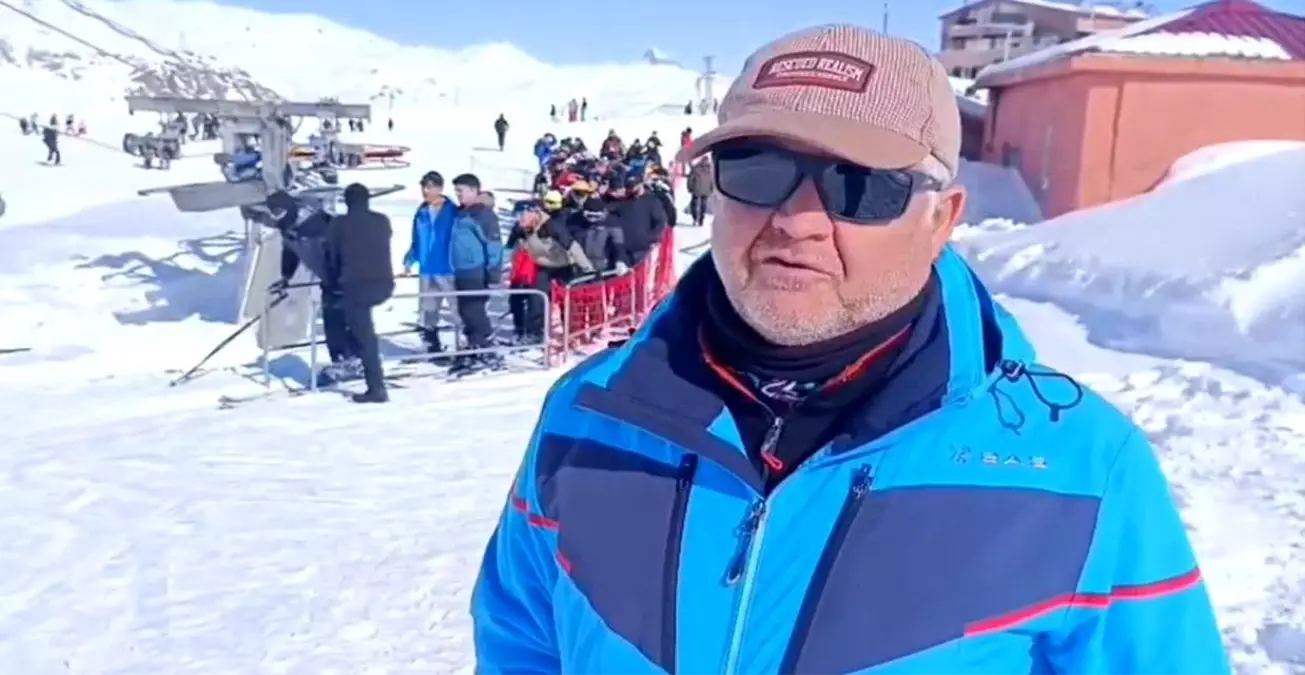 Hakkari, kış turizmi ve kayakta yükselişte