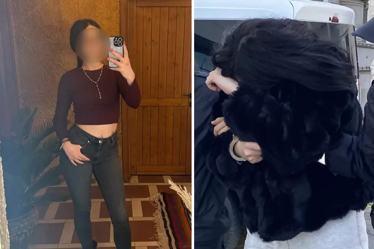 'Bulabiliyorsanız bulun' deyip polise meydan okuyan genç kız için karar verildi