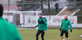 Iğdır FK, Manisa FK maçının hazırlıklarına başladı