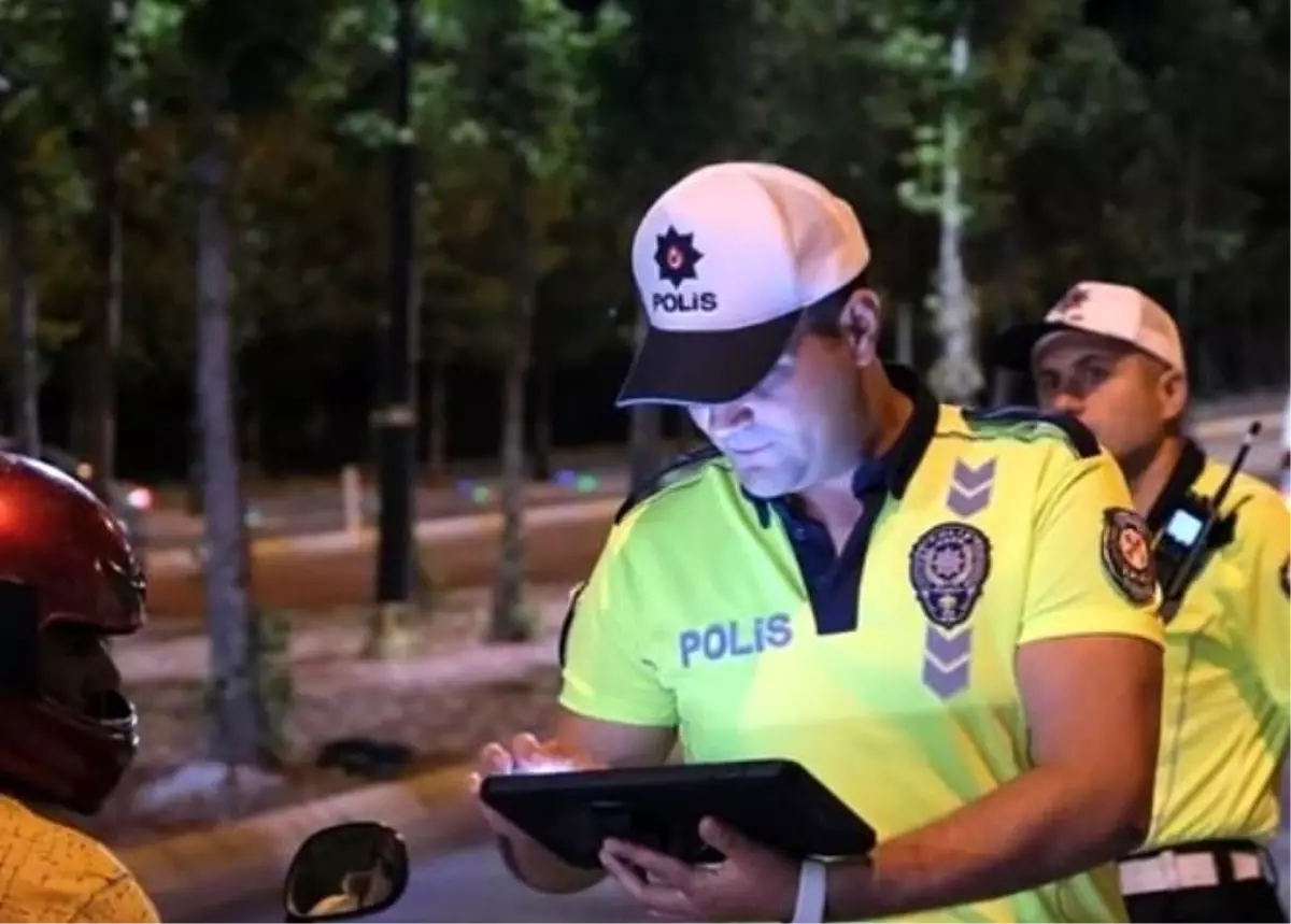 Isparta'da son bir haftada 31 aranan şahıs yakalandı