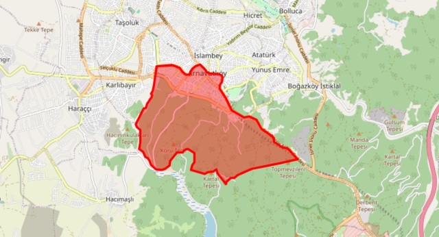 İstanbul ARNAVUTKÖY su kesintisi! 26-27 Ocak İSKİ Arnavutköy su kesintisi ne zaman bitecek, sular ne zaman gelecek?
