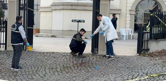 İstanbul'da annesinin cenazesinde kardeşini silahla öldürdüğü iddia edilen zanlı yakalandı