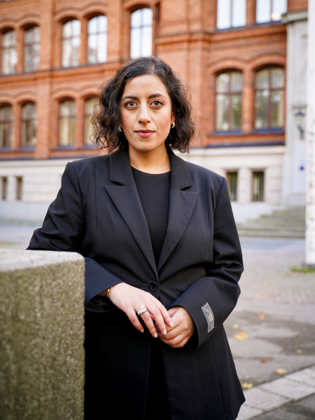 The Swedish minister also supported the hair braiding movement