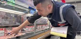 İzmir'de ramazan ayı öncesi fiyat denetimi yapıldı