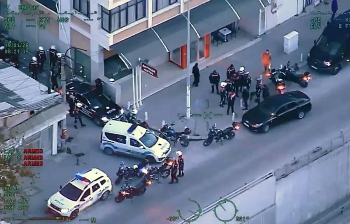 İzmir'in ardından adli olaylarda yüzde 30'luk düşüş