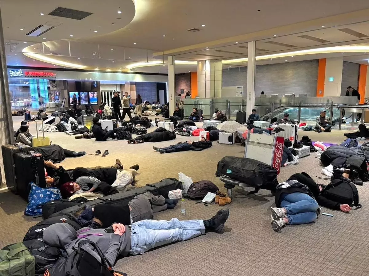 Japonya'da kar esareti