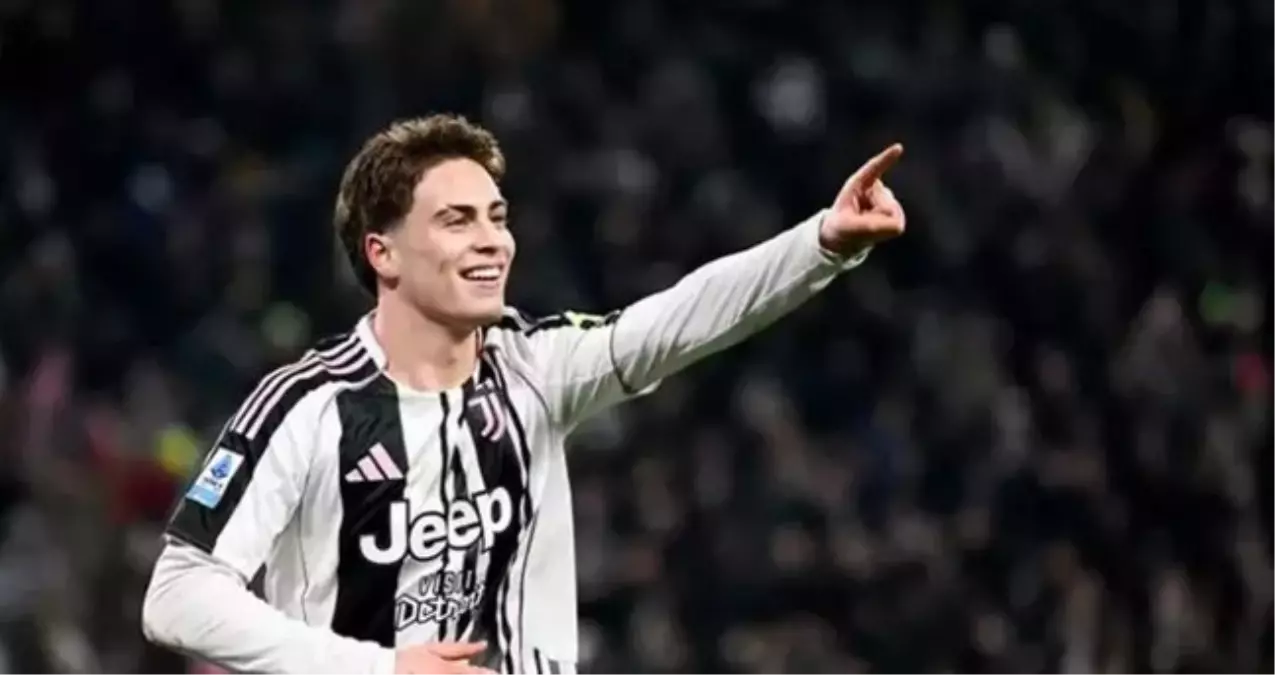 Juventus Napoli maç özeti ve golleri! Juventus Napoli maçı Kenan Yıldız golü izle!