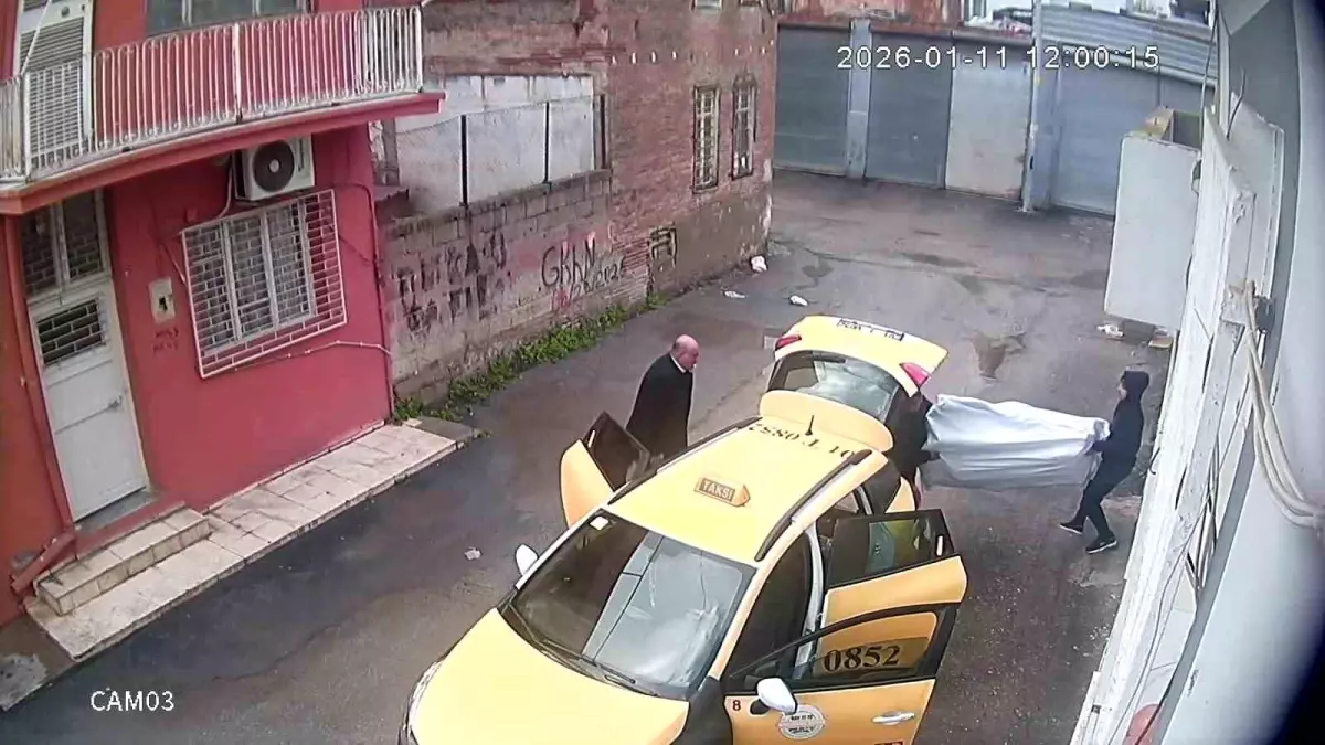 Kapı ve damdaki delikten 1 milyonluk bisiklet çalan 2 kardeş tutuklandı