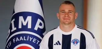 Kasımpaşa'da Attila Szalai ile yollar ayrıldı