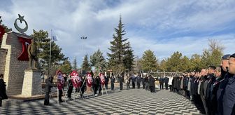 Kazım Karabekir vefatının 78. yılında Karaman'da anıldı