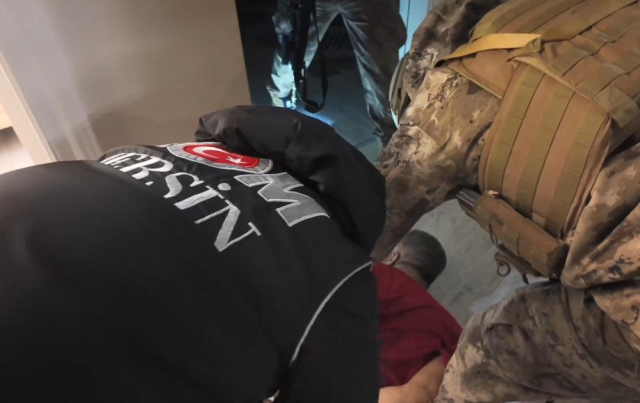 Operation against the lavash lobby! 38 people, including the organization leader, were captured