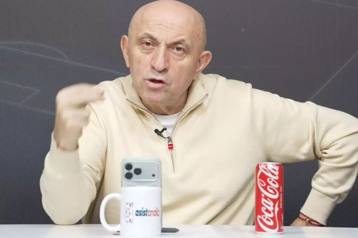 Maç sonu verdi veriştirdi! Sinan Engin'den Ederson'a olay sözler