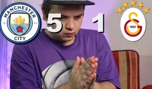 Magic Osman Manchester City Galatasaray maçı tahmini ne?