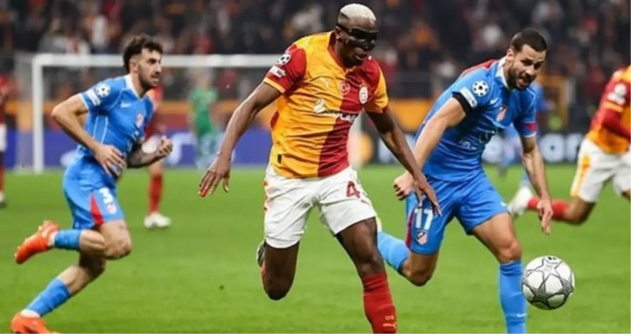 Manchester City Galatasaray maçı ne zaman? Galatasaray Şampiyonlar Ligi maçı nerede oynanacak?