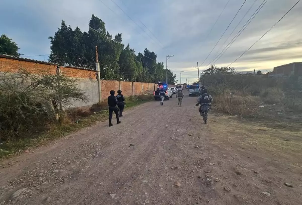 Meksika'da saldırı: 11 ölü, 12 yaralı