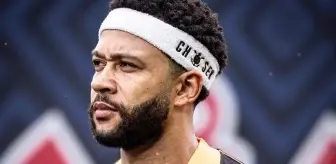 Memphis Depay'a sürpriz talipler