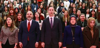 Mersin'de 10. Tematik Kış Kampı 'Yeni Medya ve İletişim' temasıyla başladı