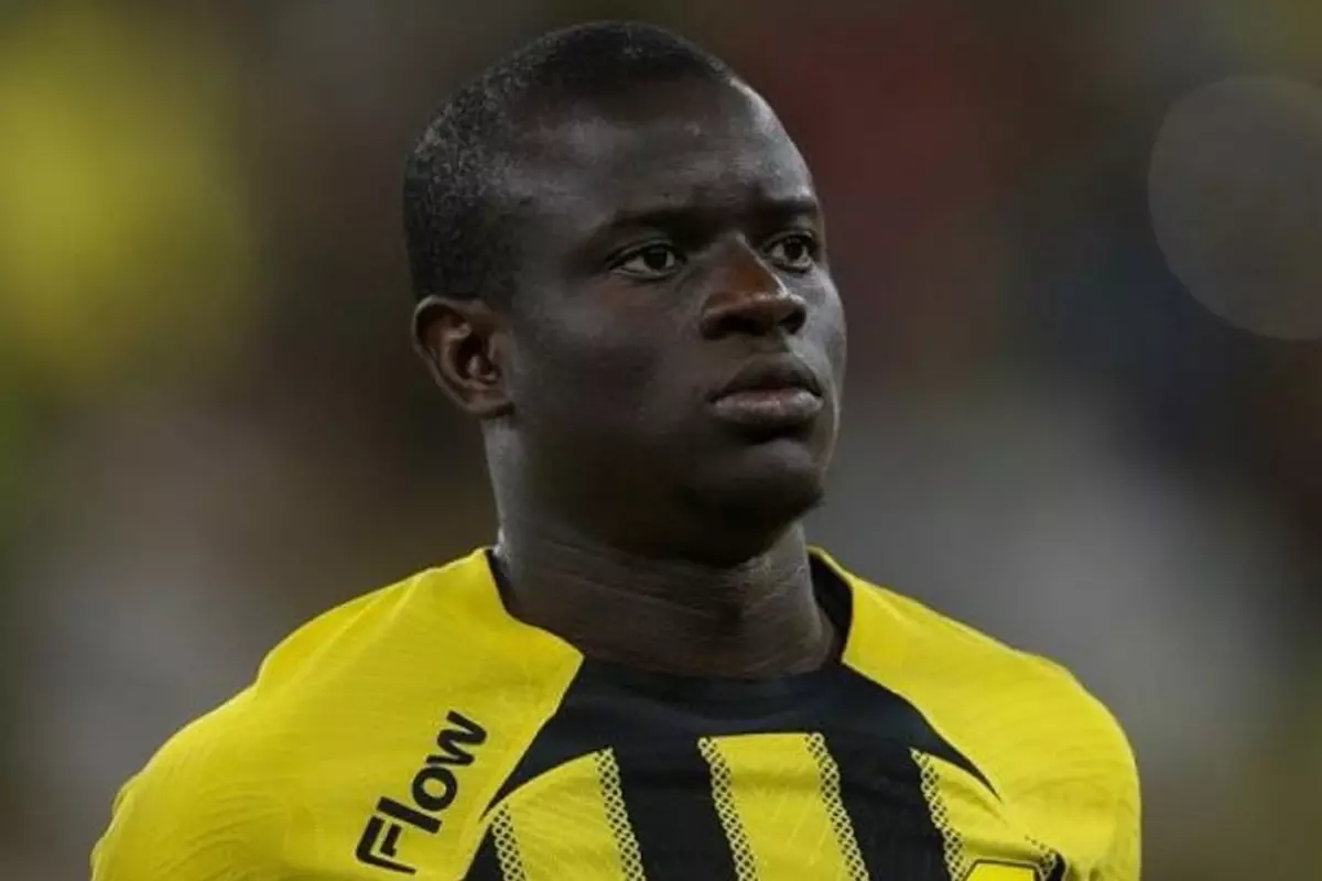 Milli yıldızımızı üzdü! N'Golo Kante'nin şov yaptığı maçta 3 puan Al Ittihad'ın