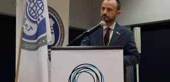 Muhammed İrfan Kurudirek, Avrupa Herkes İçin Spor Birliği Başkanlığına seçildi