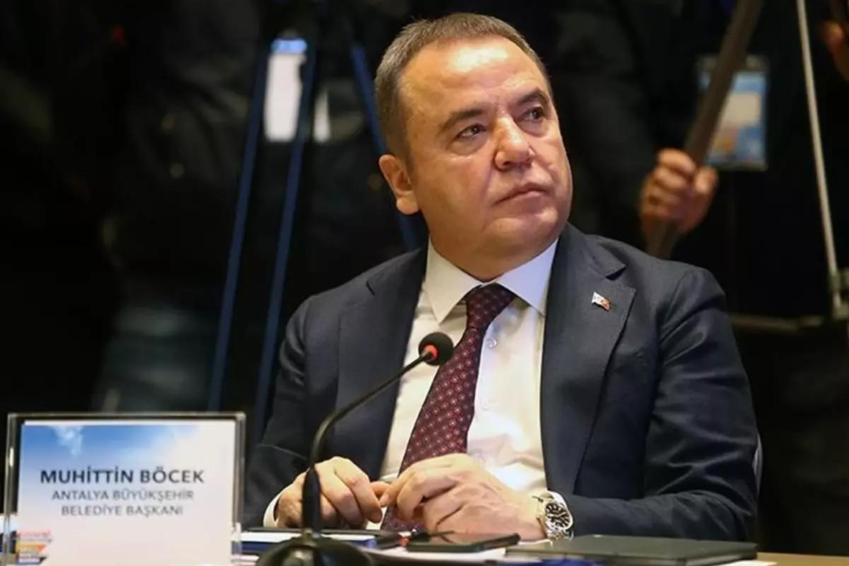 Muhittin Böcek ve 41 şüpheli hakkında iddianame tamamlandı