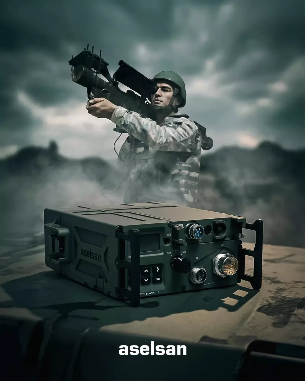 NATO, ASELSAN'dan IFF Sistemleri'ni tedarik edecek