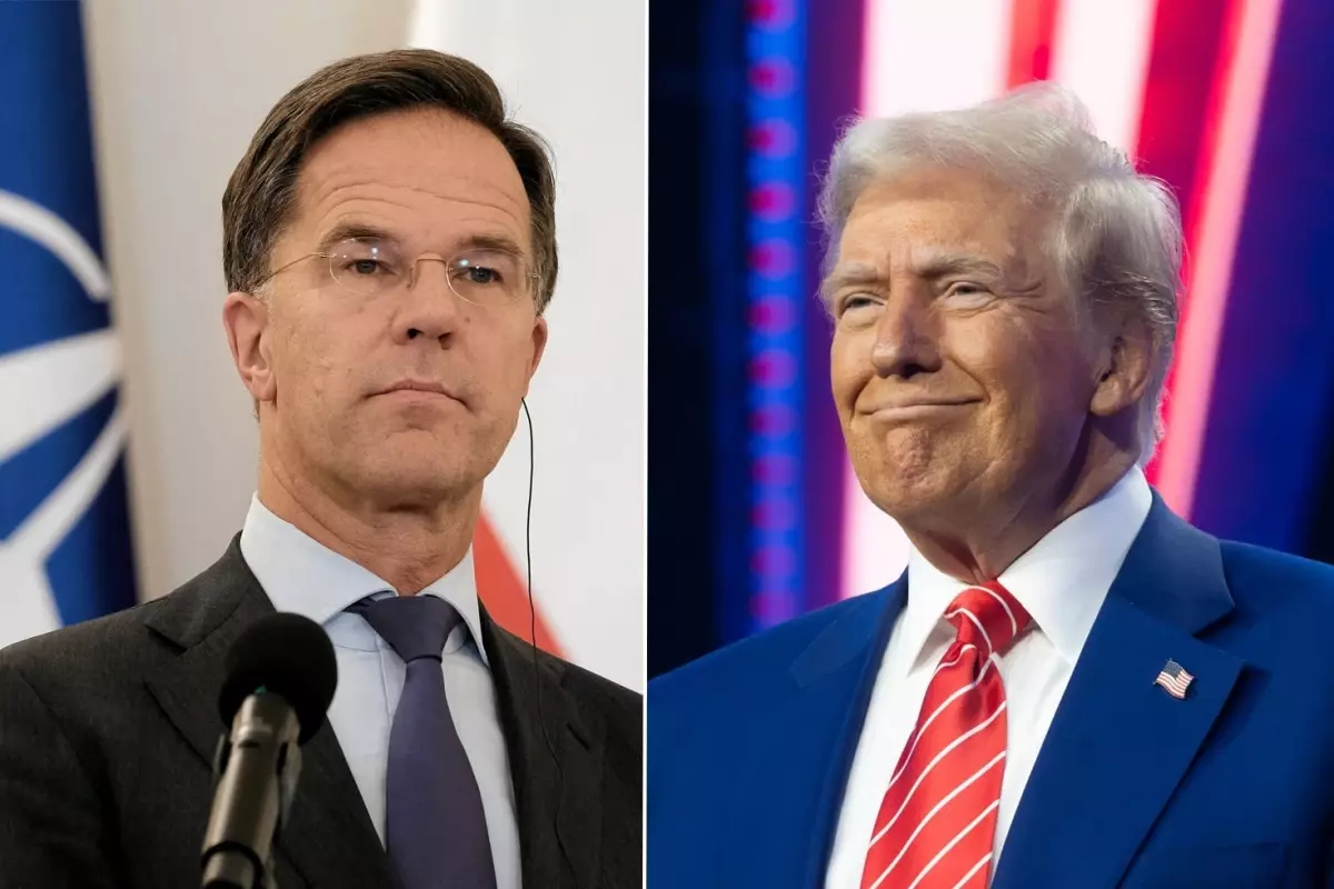 NATO Genel Sekreteri Rutte'den Avrupa'ya uyarı: ABD olmadan savunma hayal