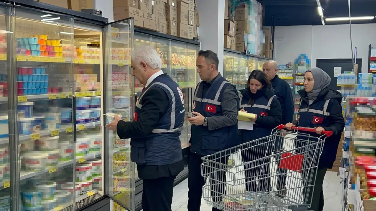 Nevşehir'de ramazan öncesi fahiş fiyat denetimleri yapıldı