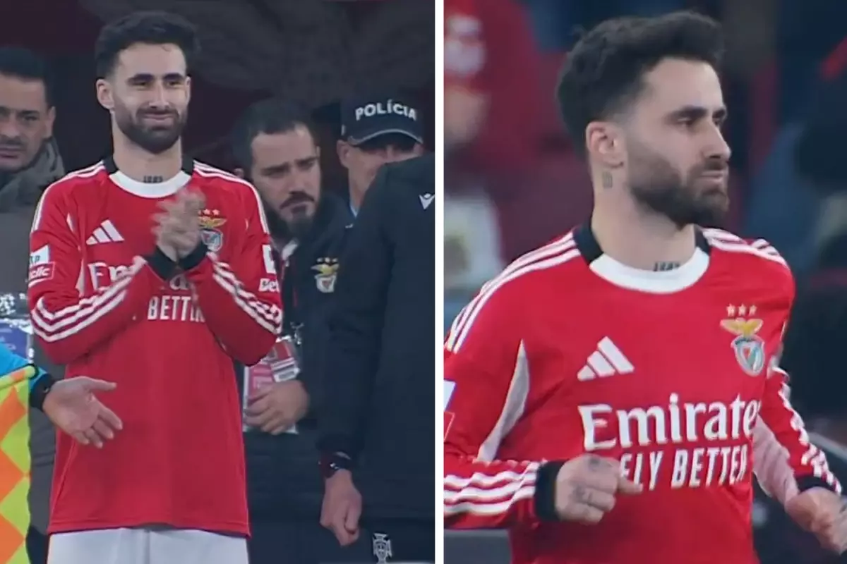Neye uğradığını şaşırdı! Benfica'ya dönen Rafa Silva'ya büyük şok
