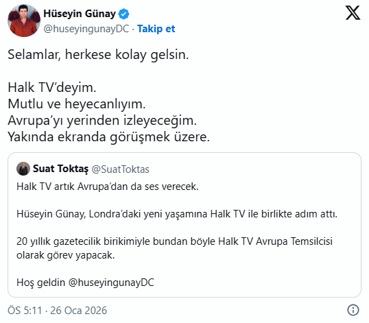 ntv nin isten cikardigi huseyin gunay in yeni 19505686 2895 m