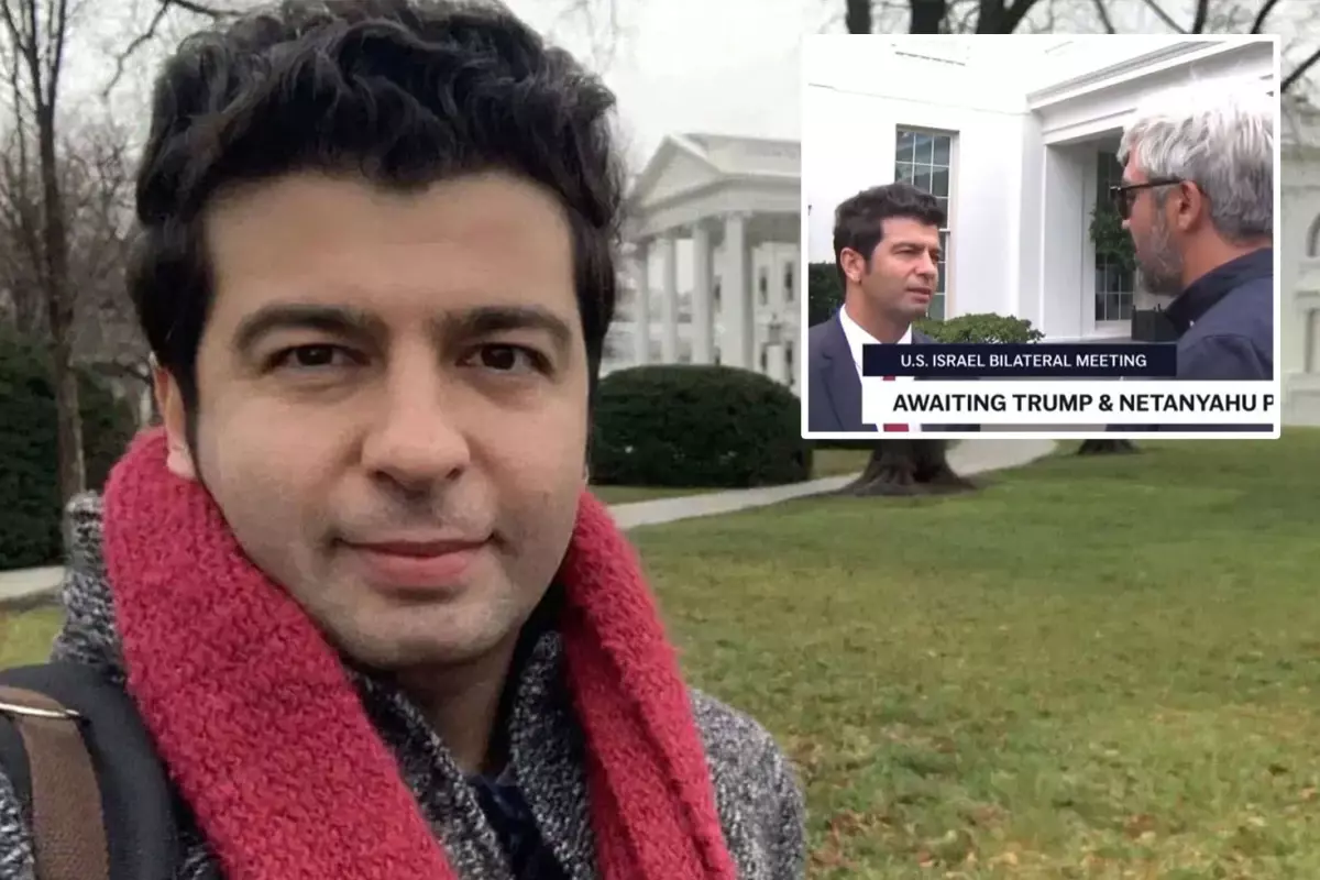 NTV'nin işten çıkardığı Hüseyin Günay'ın yeni adresi belli oldu