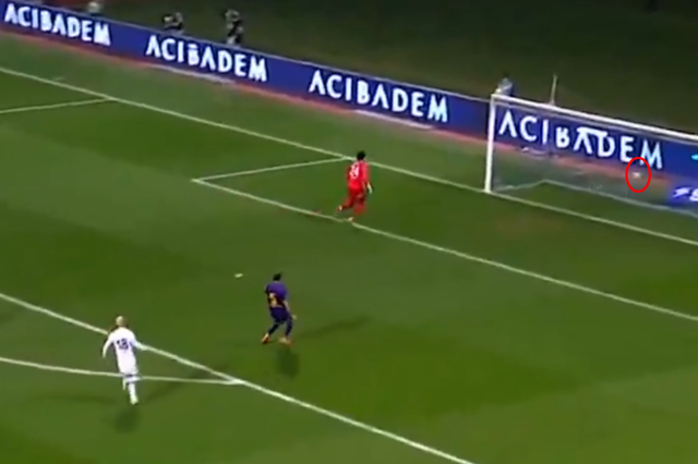 أوركون كوكجو، سجل أول هدف له مع بشيكتاش ضد إيوبسبور