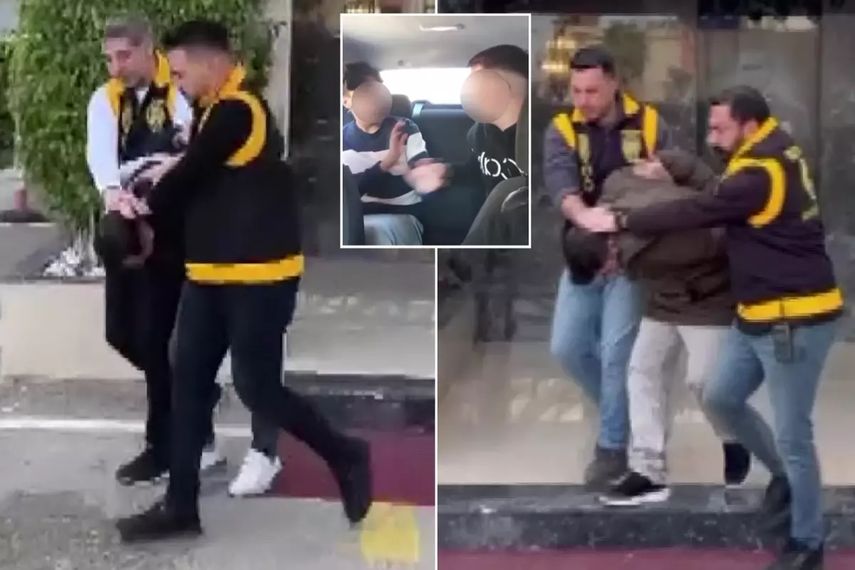 Oyun arkadaşlığı dehşete dönüştü! Liseli gence yaptıklarını bir de kayda aldılar