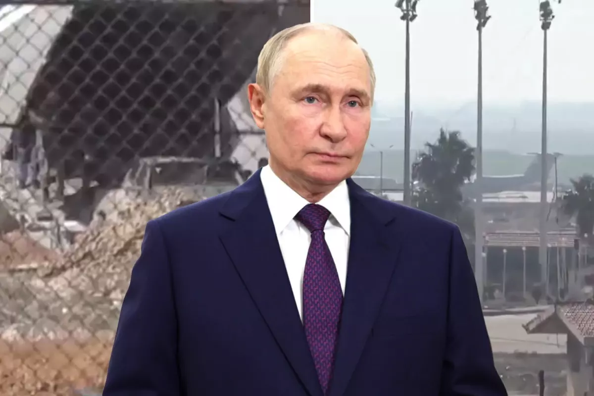 Putin'den sürpriz karar! Görüntüler Türkiye'nin yanı başında çekildi