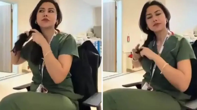 Решение принято в отношении медсестры, присоединившейся к движению плетения волос! В ее показаниях есть примечательные слова