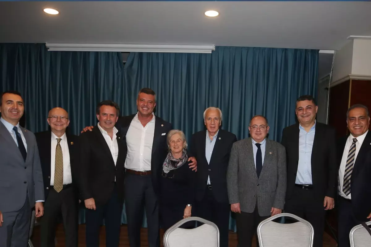 Sadettin Saran'dan taraftarları heyecanlandıran mesaj