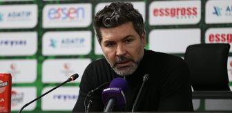 Sakaryaspor-Bodrum FK maçının ardından
