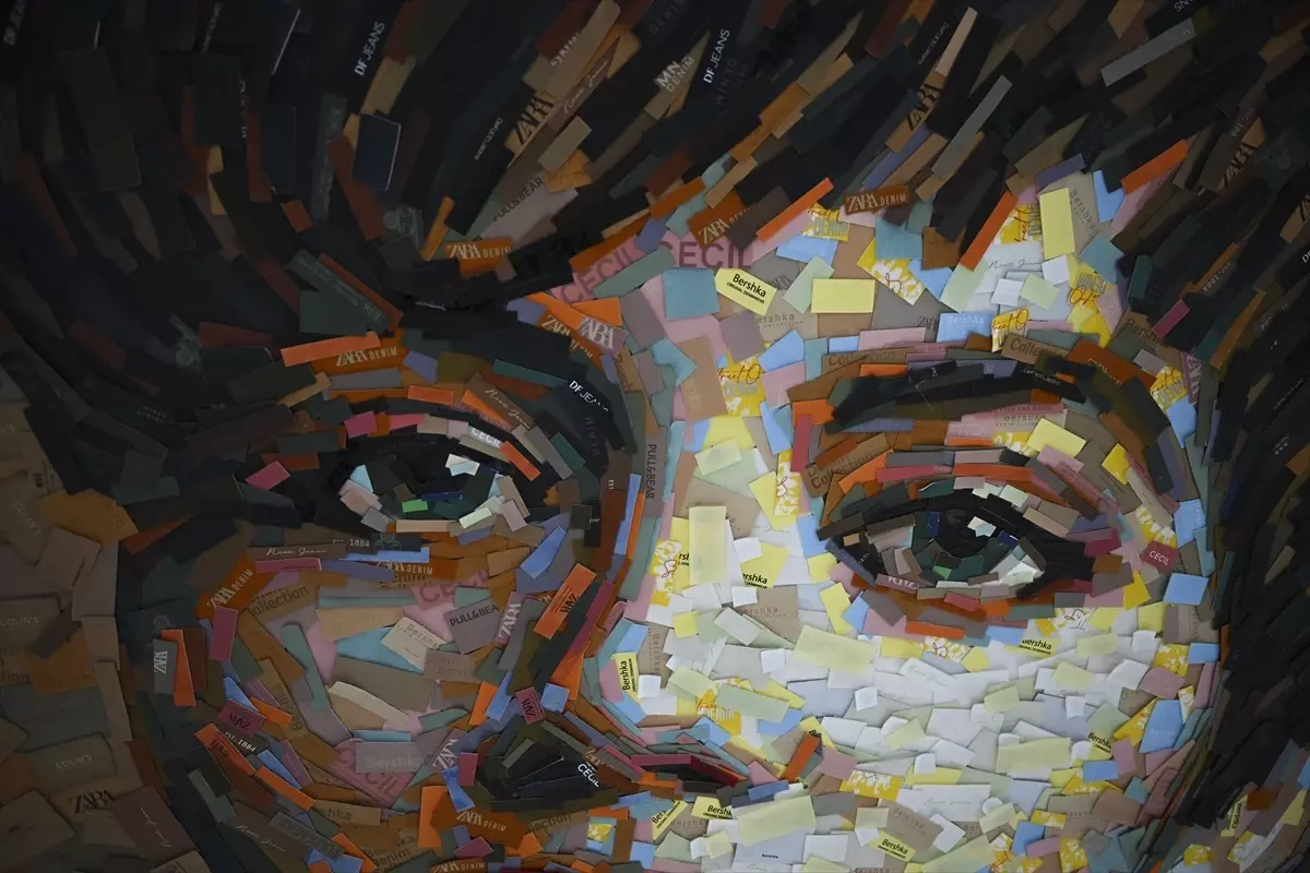 Deniz Sağdıç'tan Sürdürülebilir Sanat Projesi