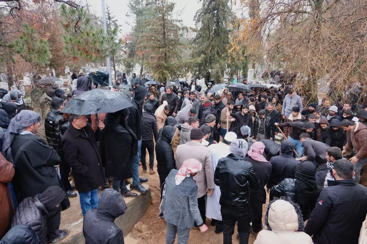 Şanlıurfa'da gaz sıkışması sonucu patlamada ölü sayısı 4'e yükseldi