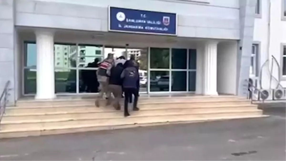 Şanlıurfa'da 'polis' yalanıyla 2 milyona yakın dolandırıcılık operasyonunda 2 tutuklama