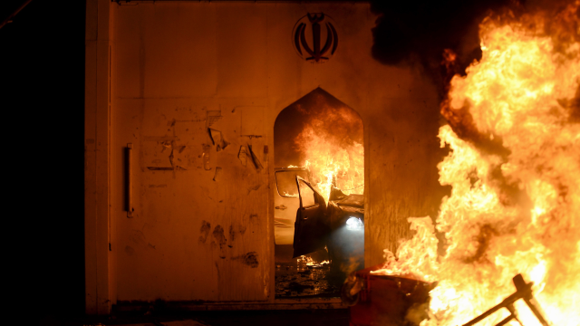 The footsteps of war! A move to escalate tensions with the US from Tehran