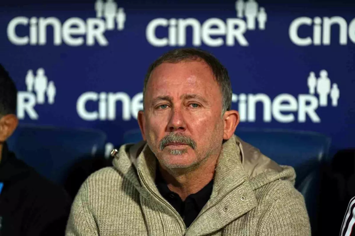 Sergen Yalçın'dan 3 değişiklik