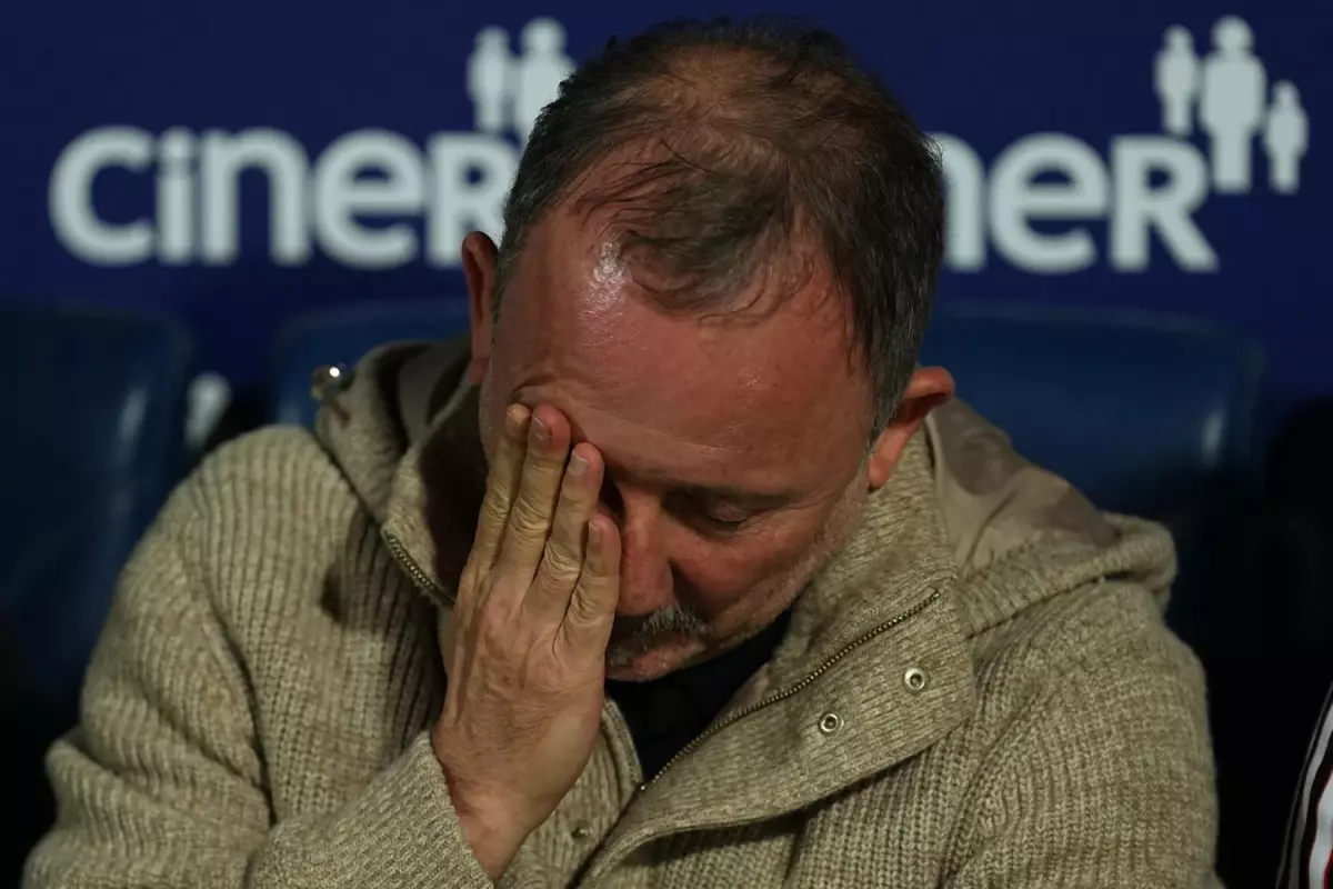 Sergen Yalçın'ın büyük hayal kırıklığı: Onun sıkıntısını çektik