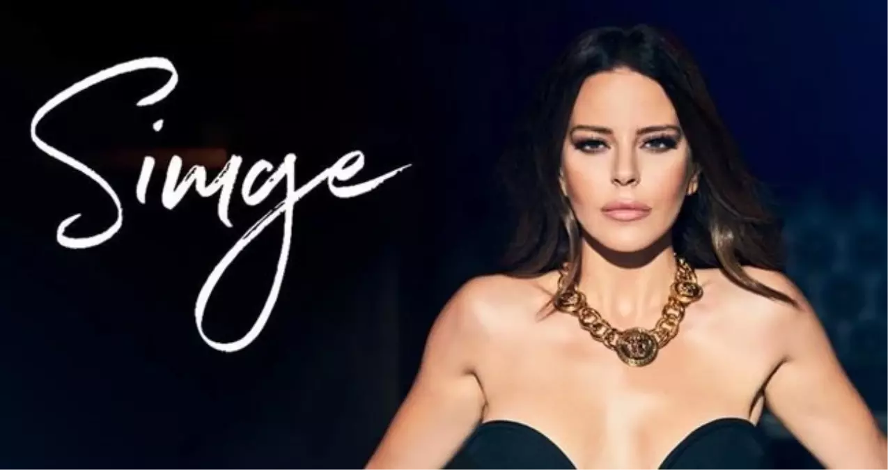 Simge'nin konseri ne zaman? 30 Ocak'ta Simge'nin konseri var mı?